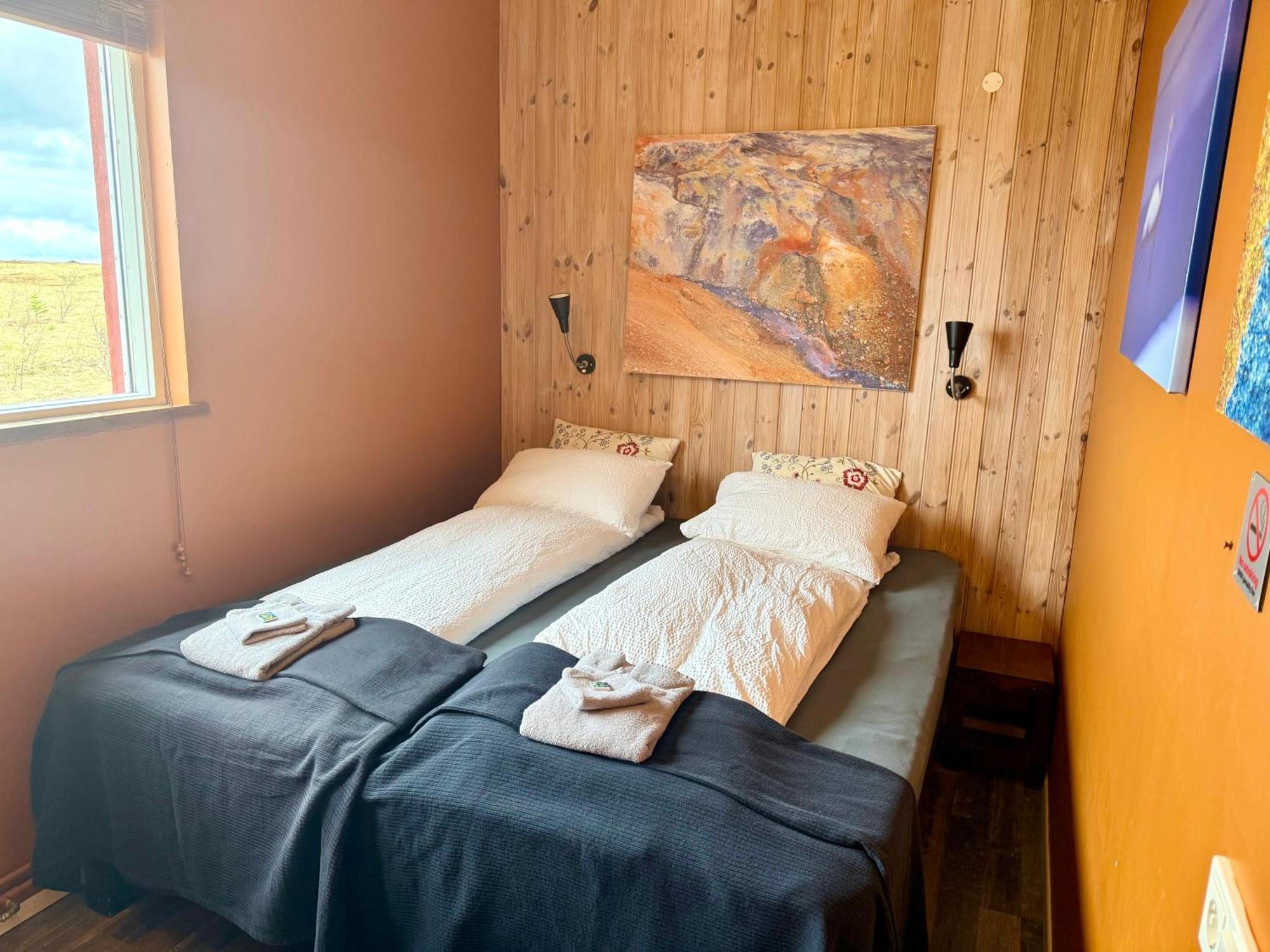 Hotel Hrifunes By Ourhotels Ngoại thất bức ảnh
